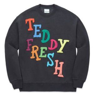 New Teddy Fresh Crewneck